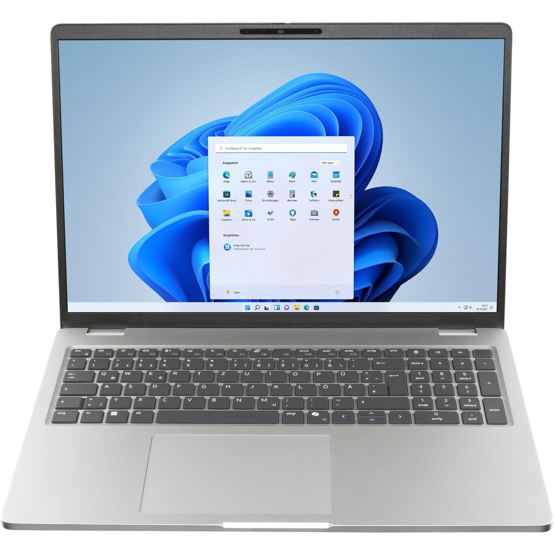 Dell Pro 16 Plus PB16250 Ultra 5 235U 16GB RAM 512GB SSD