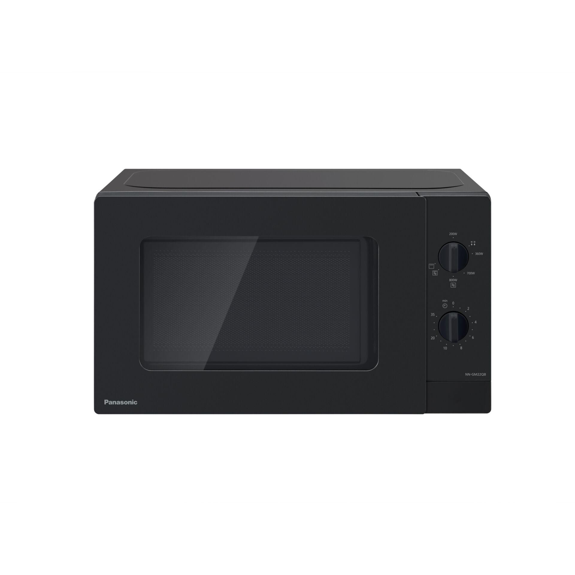 Panasonic NN-GM22QBEPG microwave Black Combination microwave