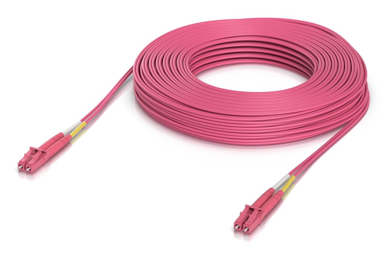 Ubiquiti UACC-OFC-M2-LULU-30M câble InfiniBand et à fibres optiques