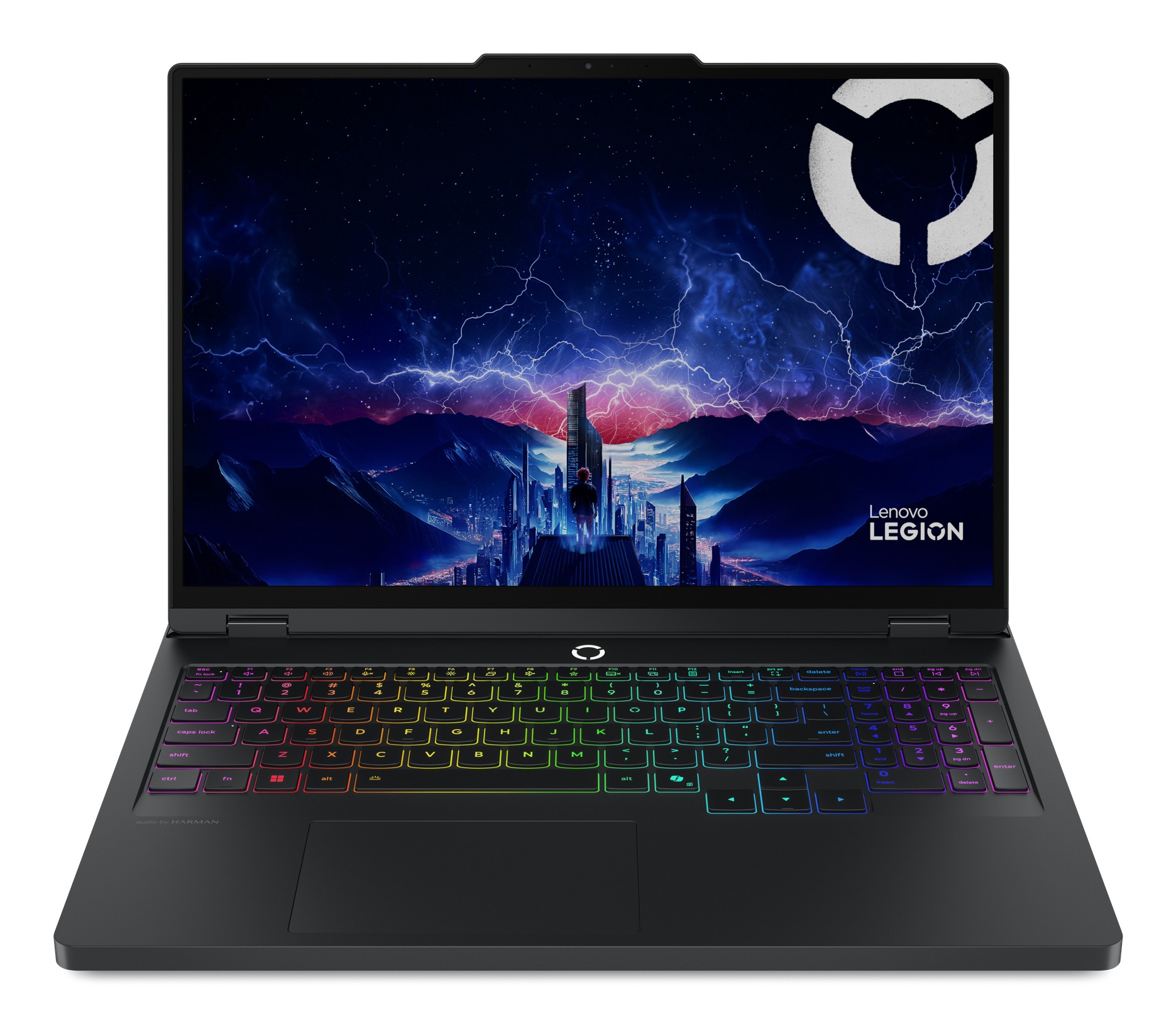Lenovo Legion Pro 5 16IAX10 83F3 CU7 255HX W11 Home GeForce RTX 5070 -