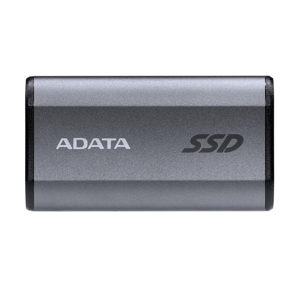 ADATA SE880 500 Go USB Type-C 3.2 Gen 2 (3.1 Gen 2) Wifi Gris - ADATA