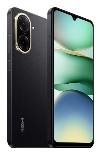 Xiaomi Redmi A5 17.5 cm (6.88") Dual SIM Android 15 4G USB Type-C 3