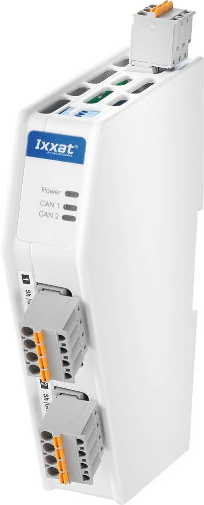 Ixxat 1.01.0211.20000 CAN/FD Repeater Standard CAN/CAN-FD Repeater