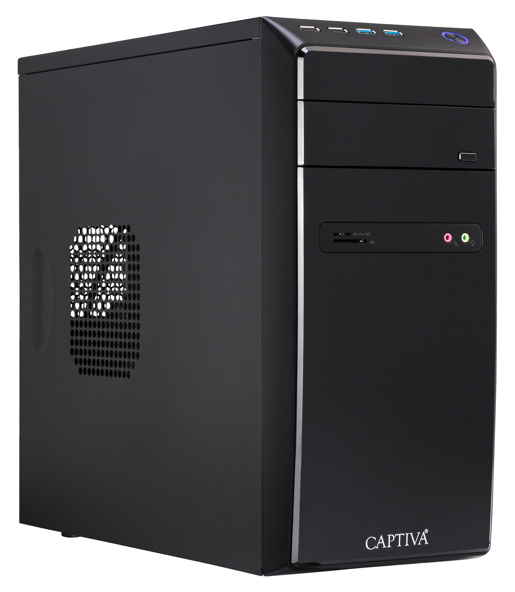 CAPTIVA Power Starter 71-189 Intel Core i5 i5-12400 16 Go DDR4-