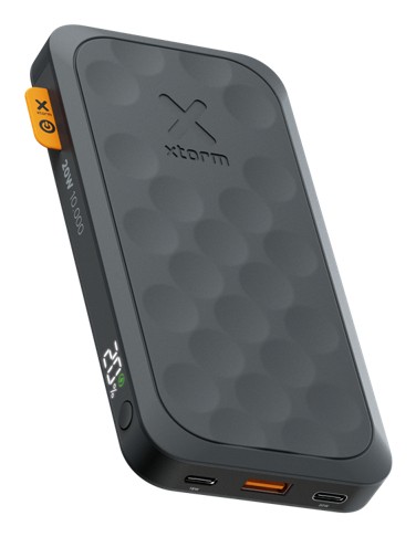 Xtorm FS5101U power bank Lithium Polymer (LiPo) 10000 mAh Black -