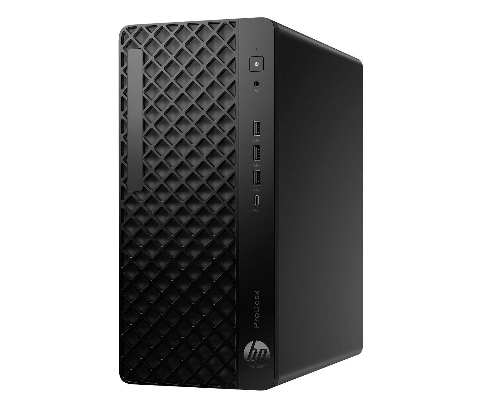 HP ProDesk 4 Tower G1i Intel Core Ultra 5 235 Desktop AI PC