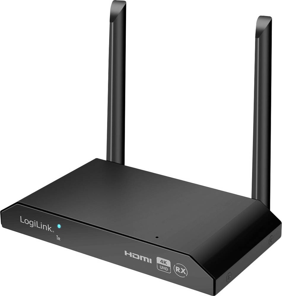 LogiLink HDW0103AR HDMI-Funkübertragung (Empfänger) 150m