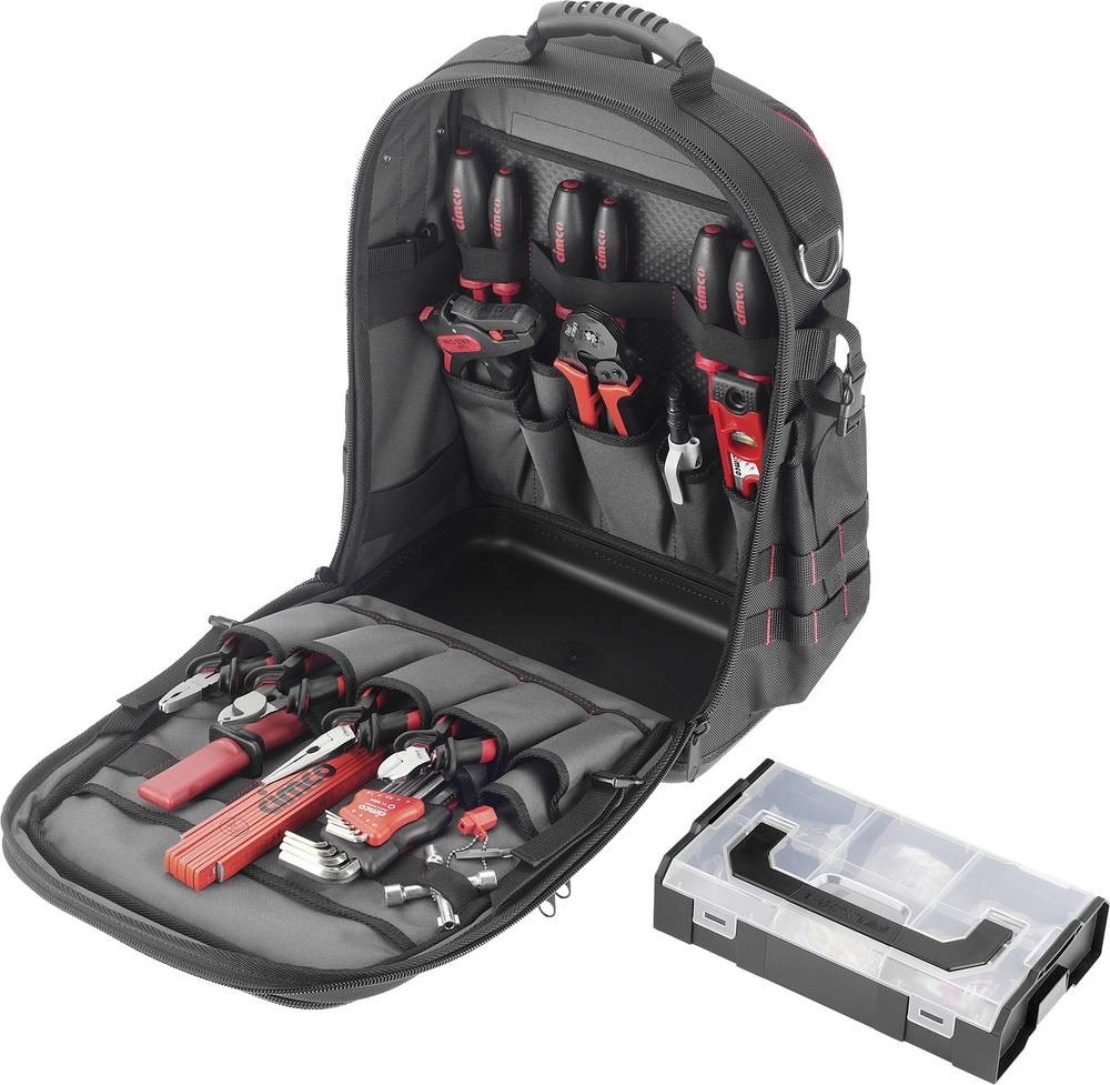 Cimco Werkzeug-backbag Ergo-XL30 electr. 170426 Werkzeugbackbag bestü