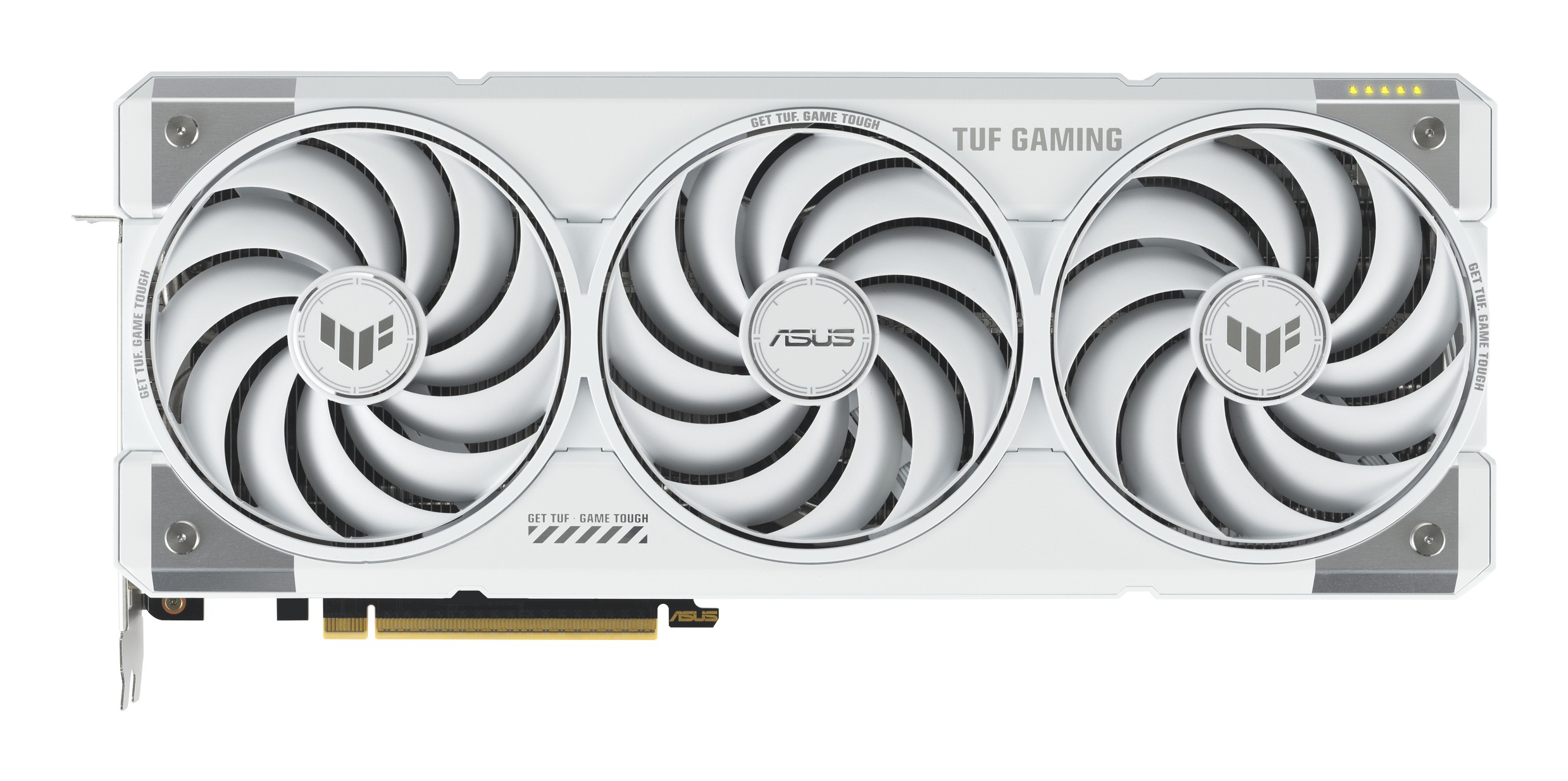 ASUS TUF Gaming TUF-RTX5070TI-O16G-WHITE-GAMING NVIDIA GeForce RTX
