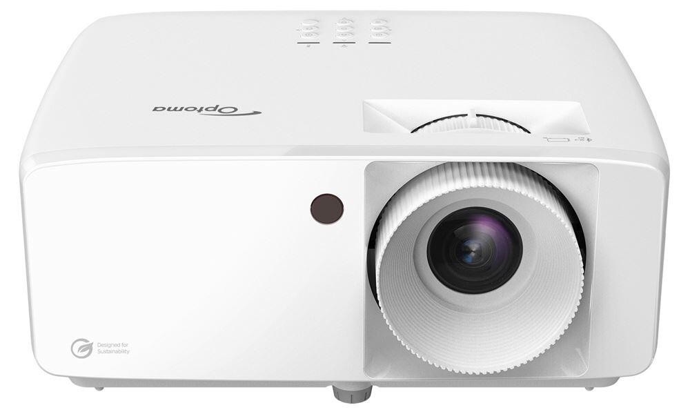 Optoma HZ150X - Full HD Laser Projector | 5000 Lumen | 3D | 360°