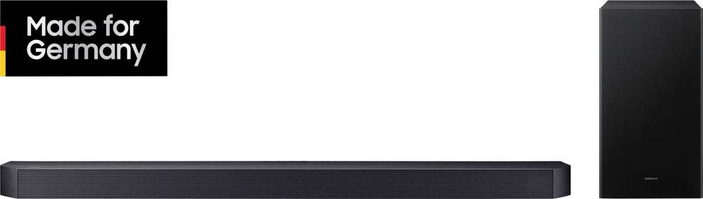 Samsung Q-series HW-Q610GF Noir 3.1.2 canaux - Samsung Q-series HW-