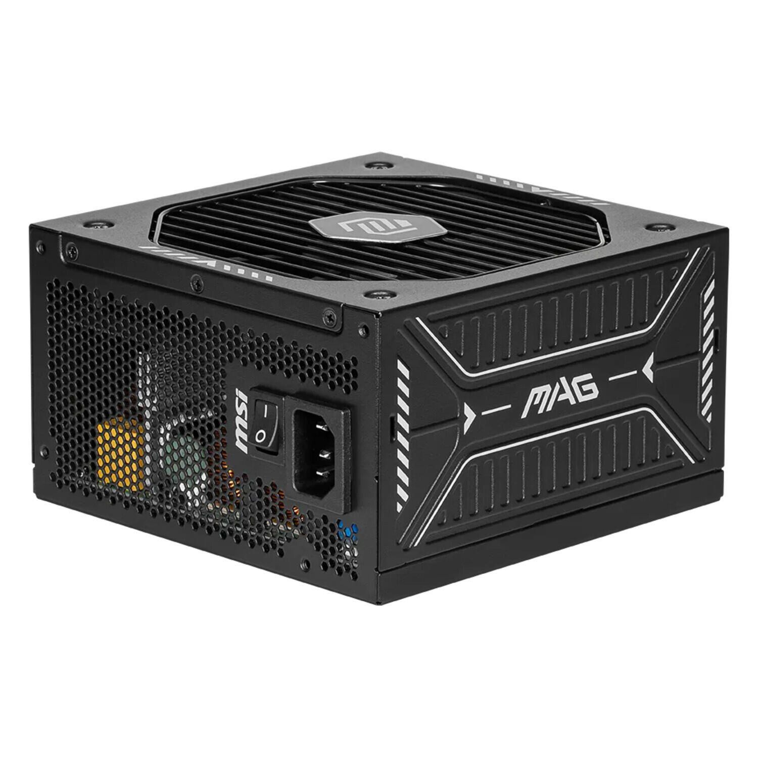 650W MSI Netzteil MAG A650GLS PCIE5
