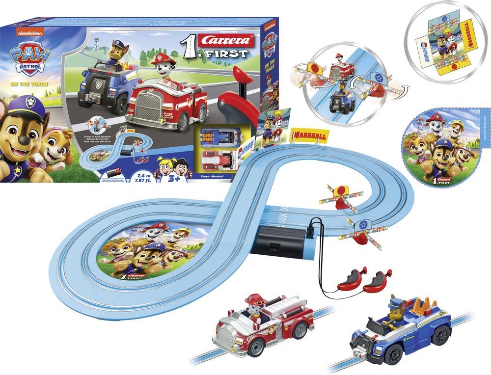 Carrera 20063056 First Paw Patrol Start-Set
