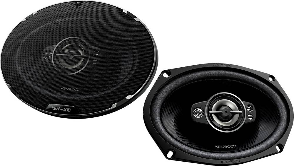 Kenwood KFC-PS6997 car speaker Oval 5-way 750 W 1 pc(s) - Kenwood KFC-