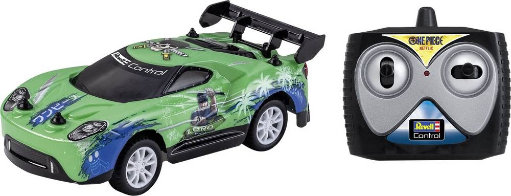 Revell Control 24694 One Piece Zoro 1:26 RC Einsteiger Modellauto