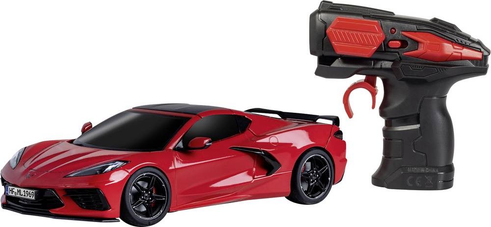 Revell Control 24697 Corvette C8 1:24 RC Einsteiger Modellauto Elektro