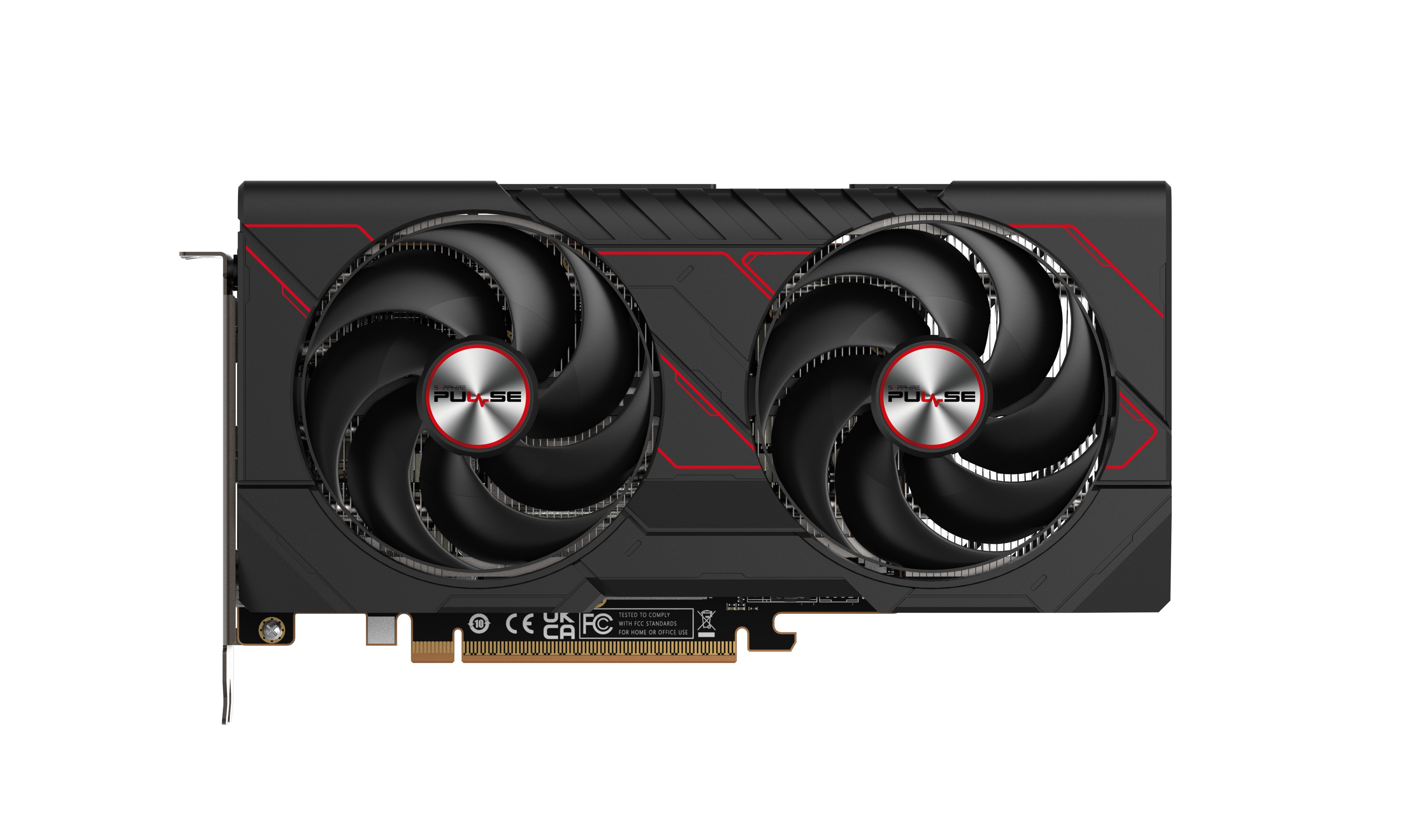 Sapphire Pulse AMD Radeon RX 9060 XT OC 16 GB GPU
