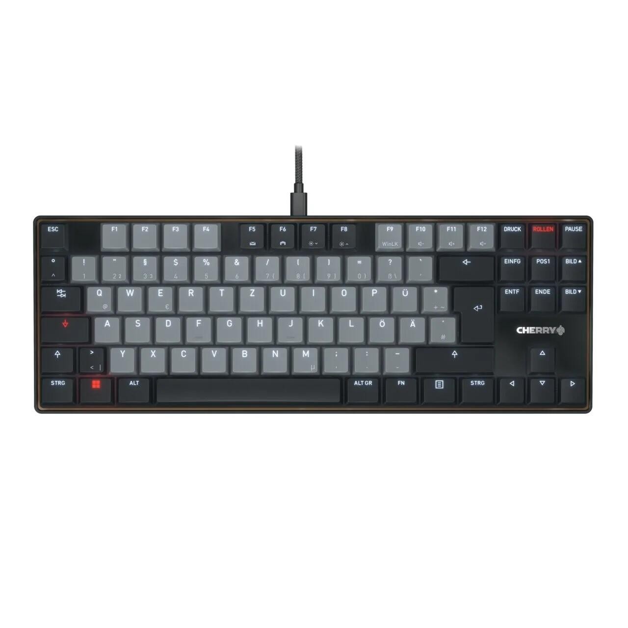 Cherry KEYBOARD CORDED MECHANICAL MX