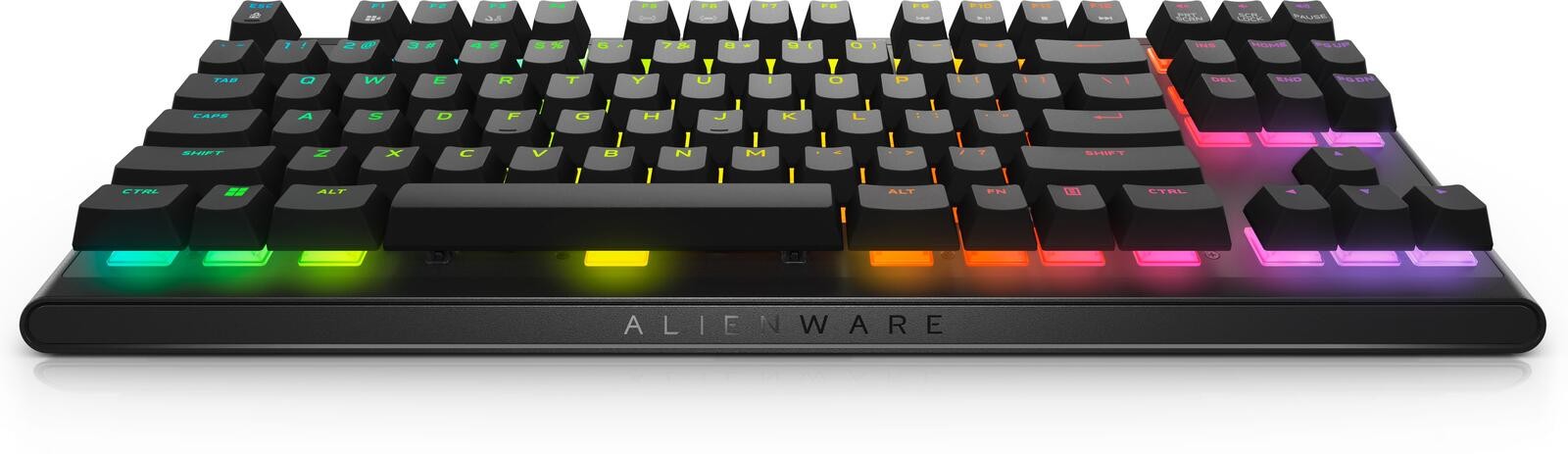 Dell Alienware AW420K Tenkeyless Gaming Keyboard US Layout QWERTY