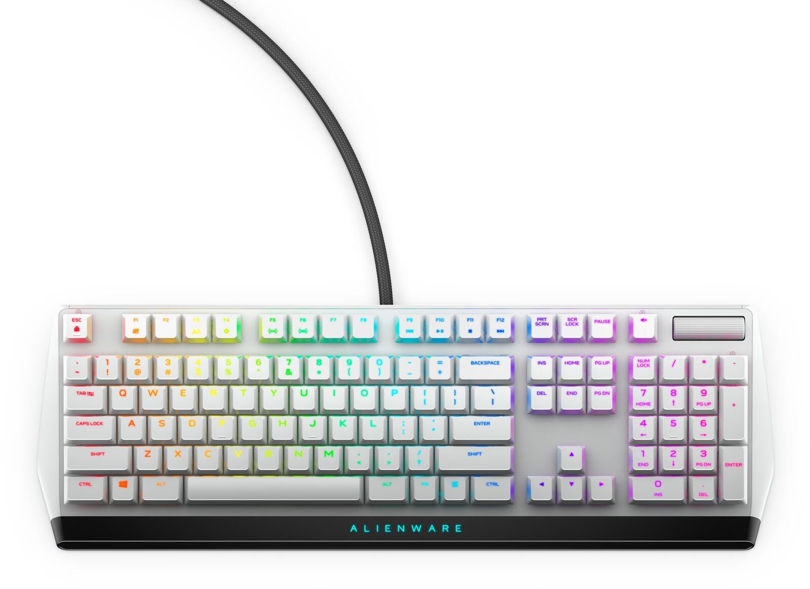 Dell Alienware AW510K LP RGB Mech Gaming Keyboard LL