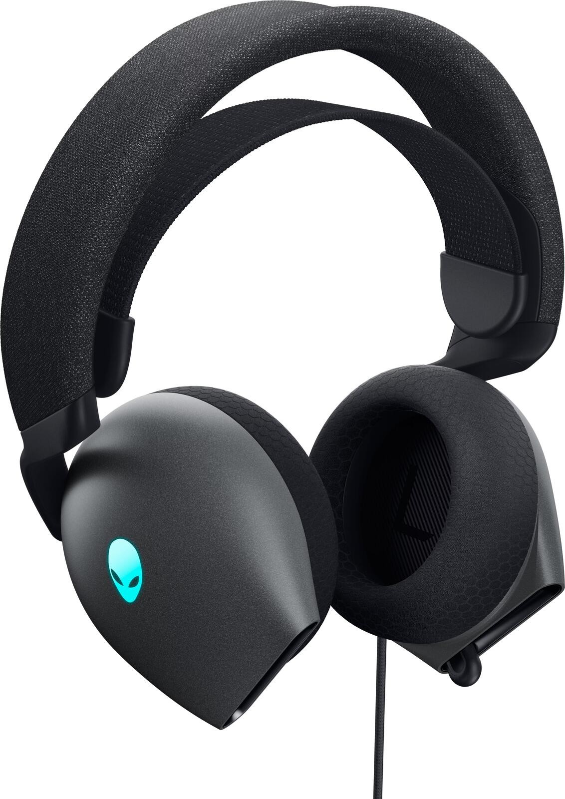 Alienware AW520H Headset Wired Head-band Gaming Grey - Alienware