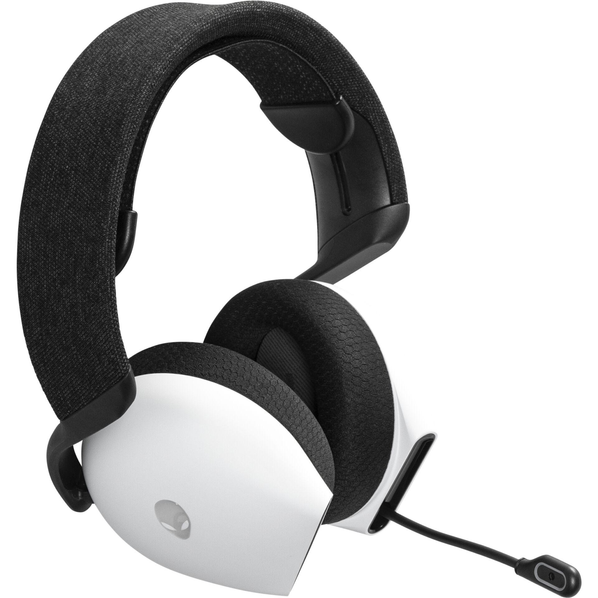 Alienware AW520H Casque Avec fil Arceau Gaming Blanc - Alienware