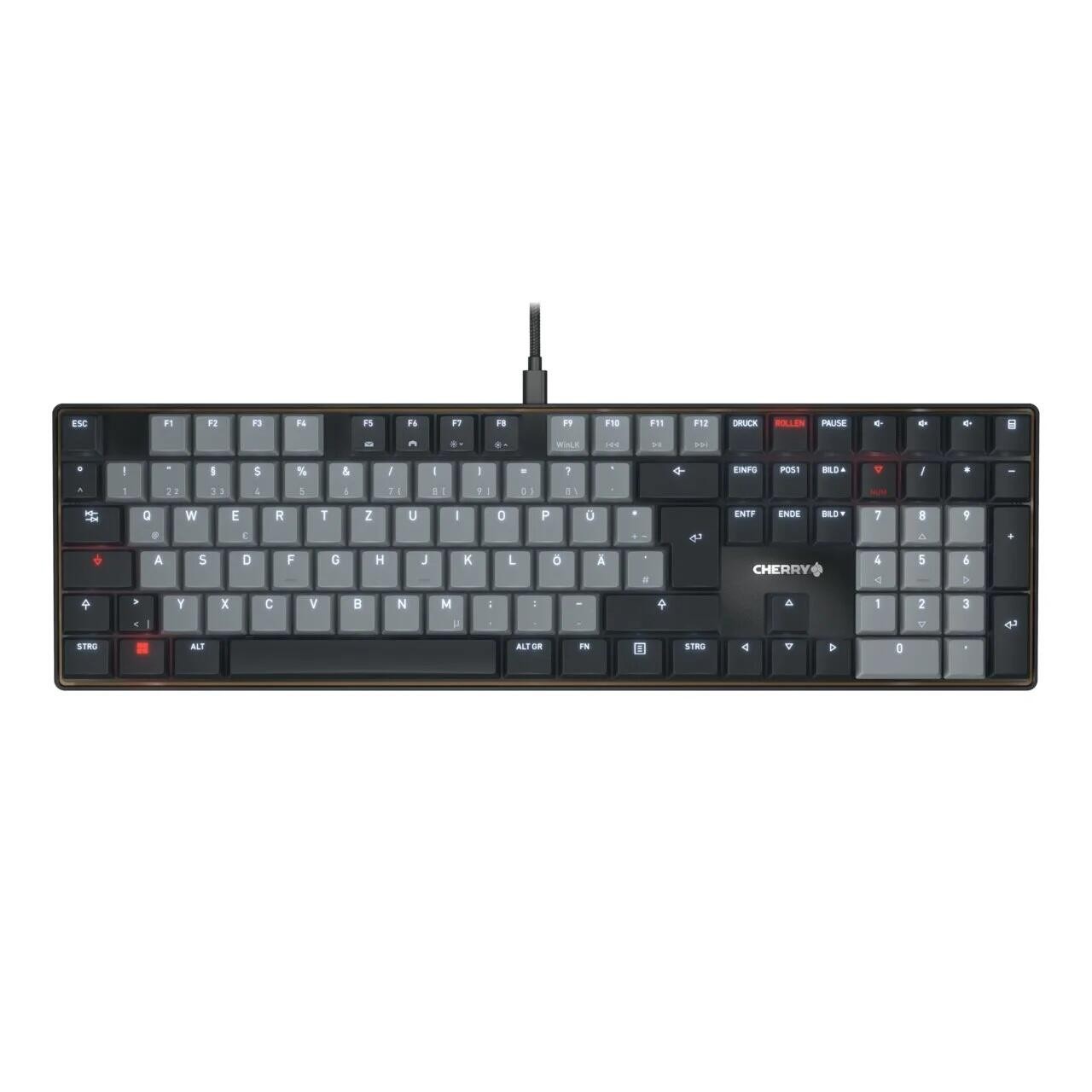 Cherry Keyboard Corded Mechanical MX