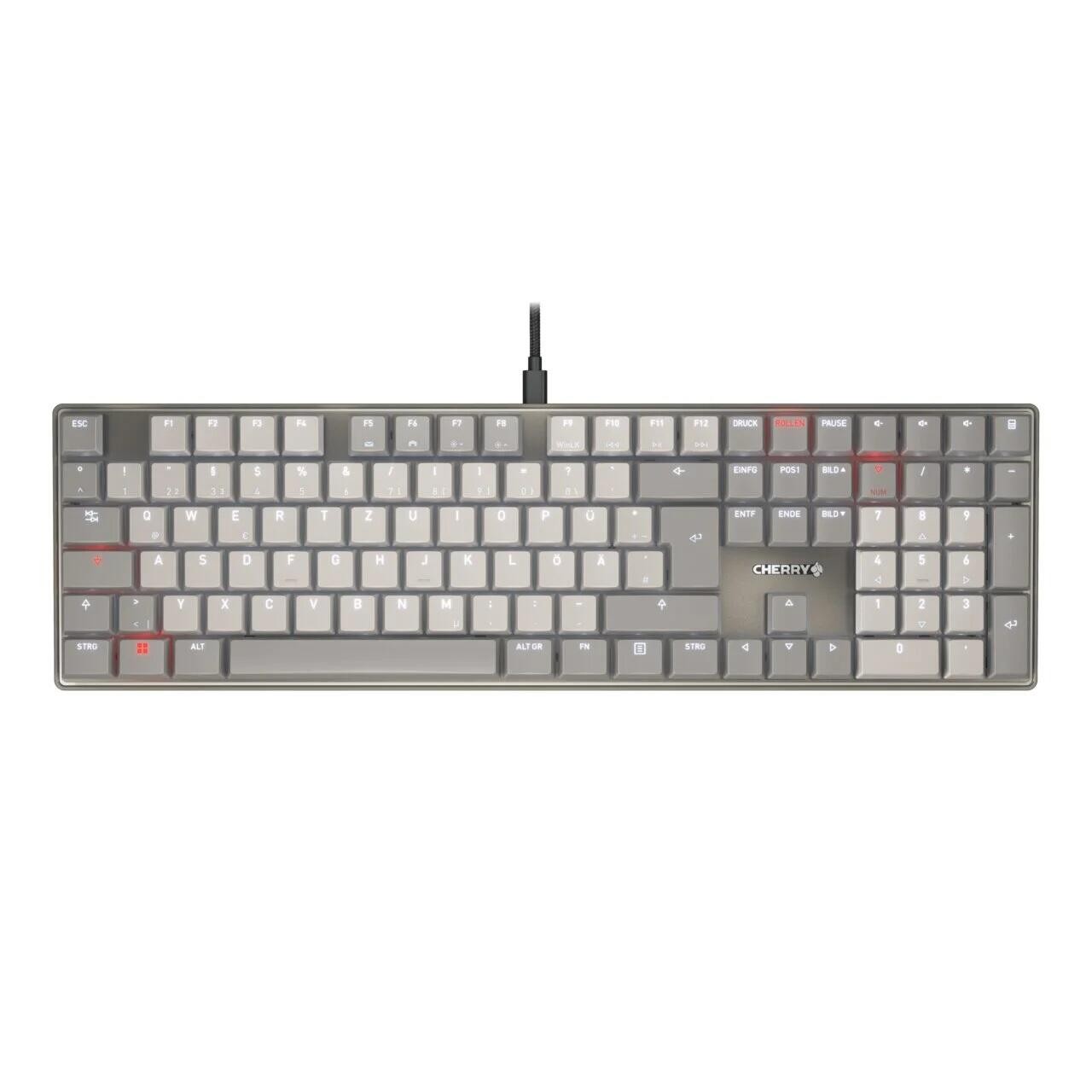 Cherry Keyboard Corded Mechanical MX