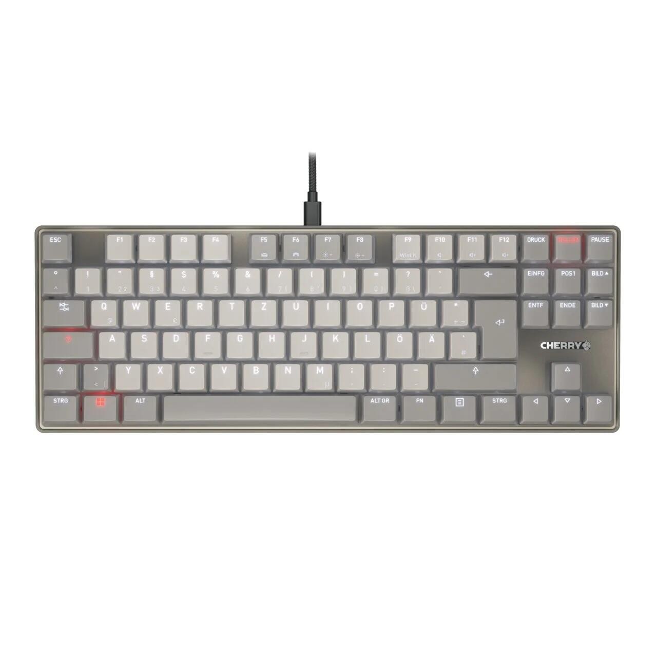 Cherry Keyboard Corded Mechanical MX