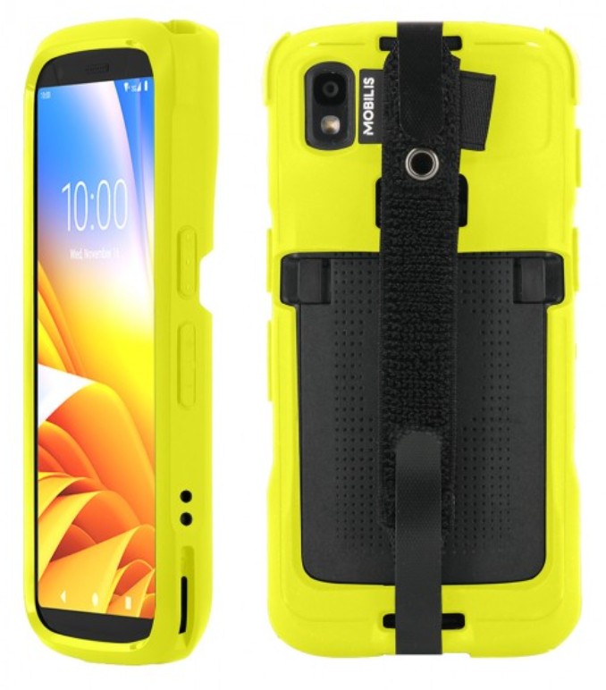 Mobilis 052062 handheld mobile computer case - Mobilis 052062, Cover,