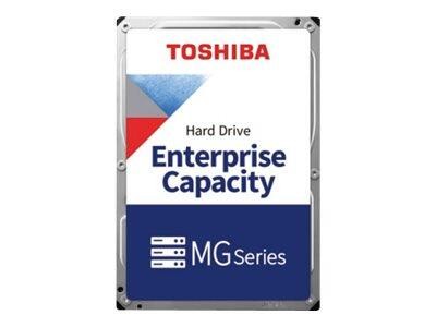 Toshiba MG09 internal hard drive 18 TB 7200 RPM 512 MB 3.5" SAS -