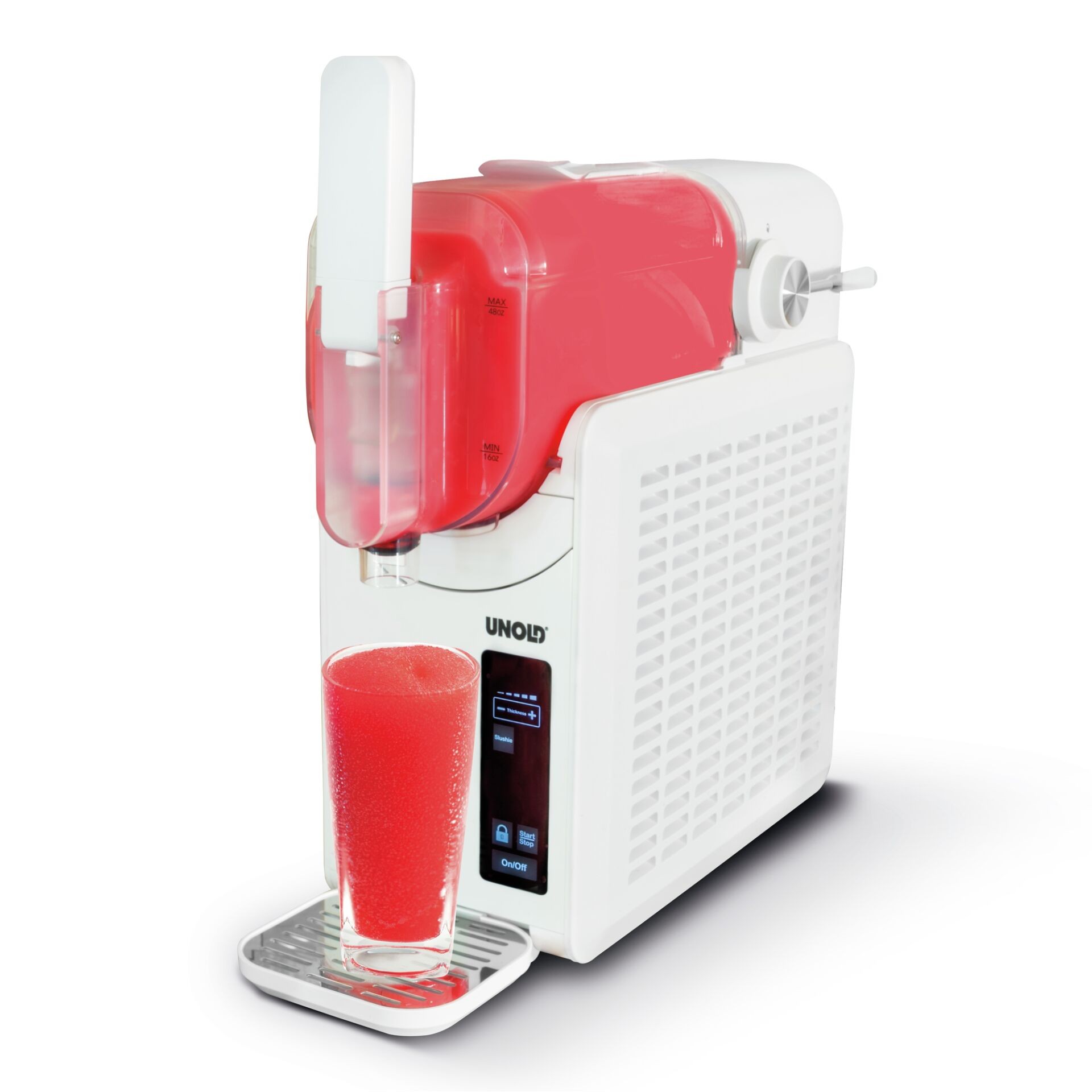 Unold Slush-Eismaschine Susi 48940 Compresor de helados 2 L 220 W