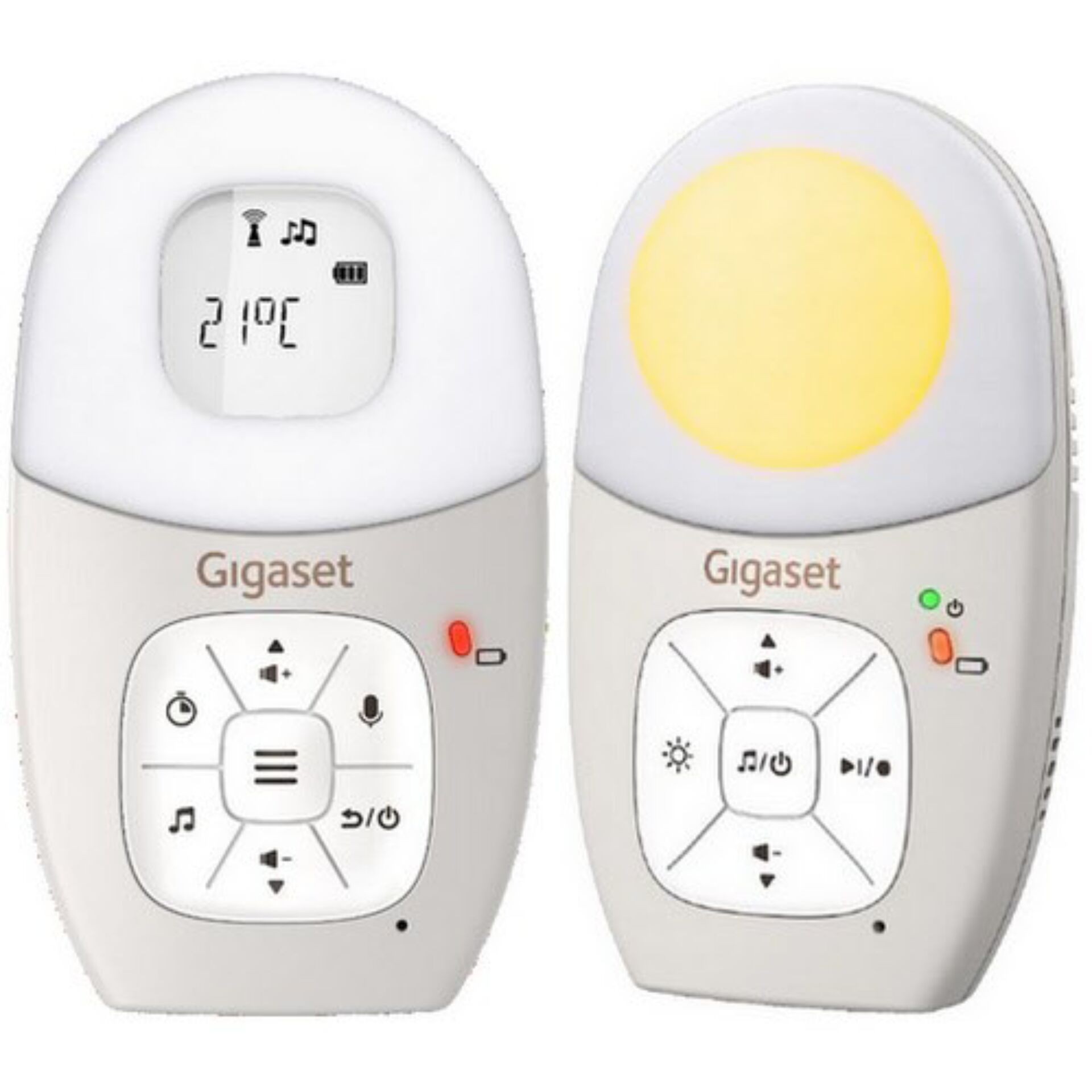 Gigaset BABY 100 Babyphone DECT 1.8GHz