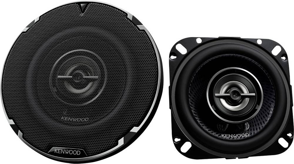 Kenwood KFC-PS1097 car speaker Round 2-way 250 W 1 pc(s) - Kenwood