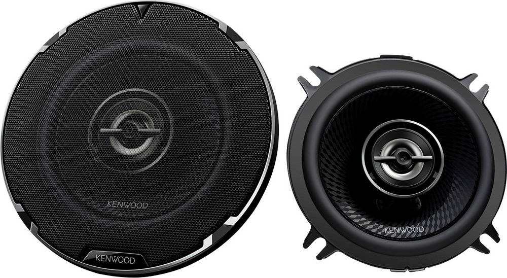 Kenwood 2-Wege Set Einbau-Lautsprecher 330W Inhalt: 1St.