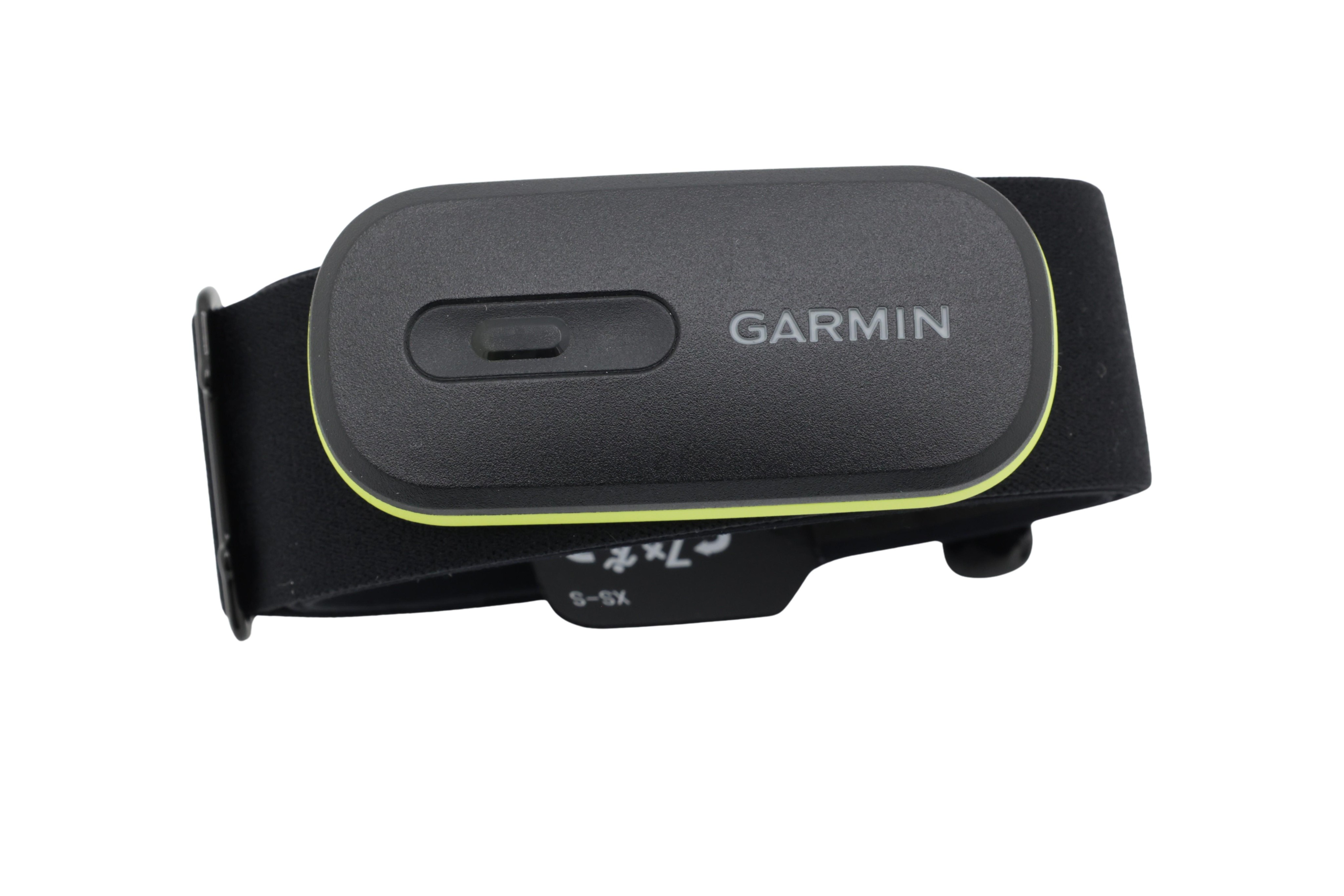 Garmin Premium Herzfrequenz-Brustgurt HRM 600 (Gr. XS-S) Sport &