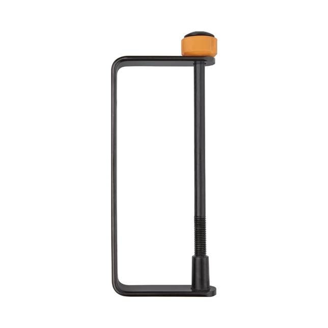 Fiskars 1020448 soporte de manguera Metal Negro - Fiskars 1020448,