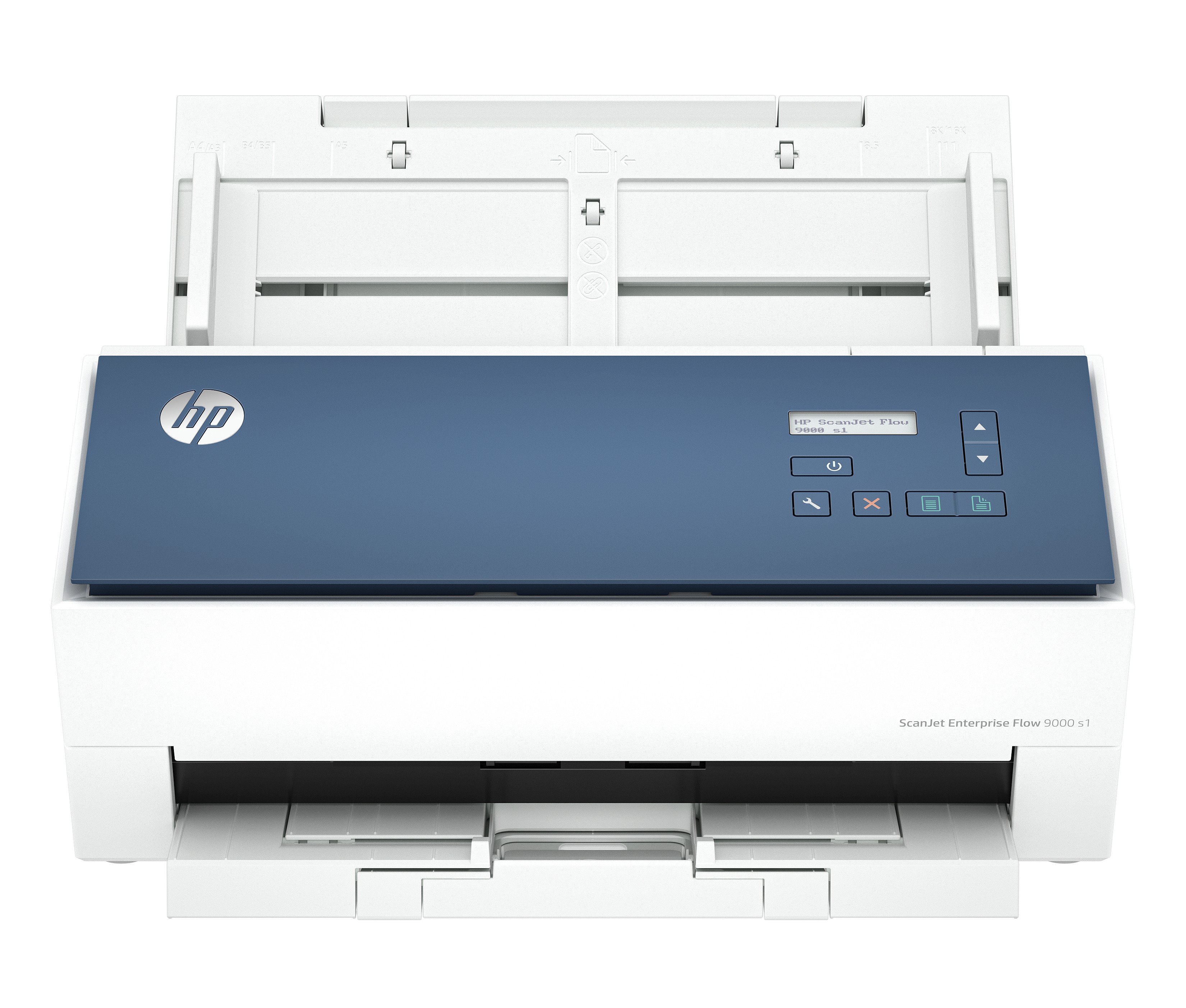 HP ScanJet Enterprise Flow 9000 s1 Sheet-fed scanner 600 x 600 DPI A3