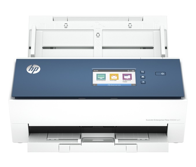 HP ScanJet Enterprise Flow N9000 sn1 Sheet-fed scanner 600 x 600 DPI