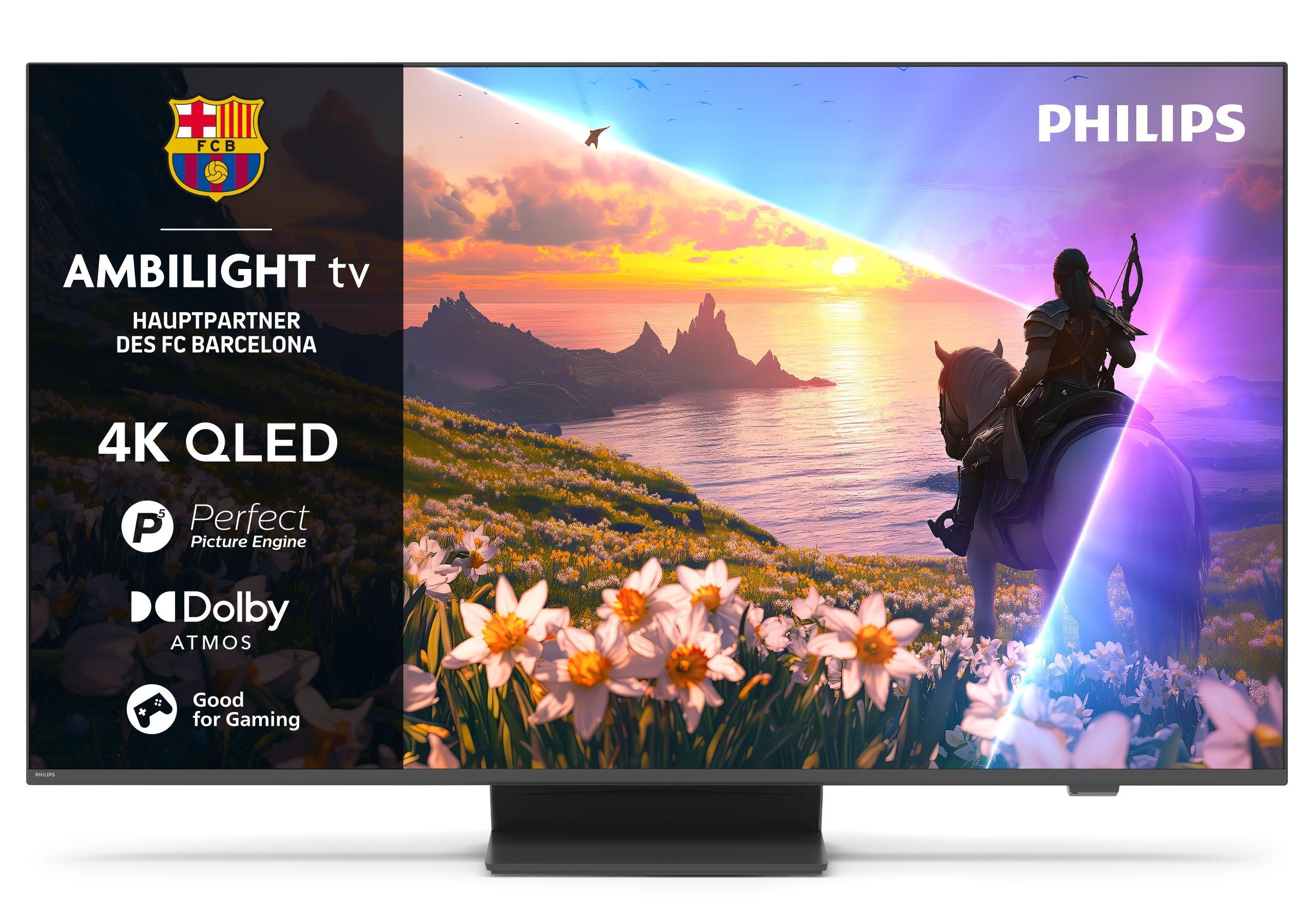 Philips 43PUS8600/12 Televisor 109,2 cm (43") 4K Ultra HD Smart TV
