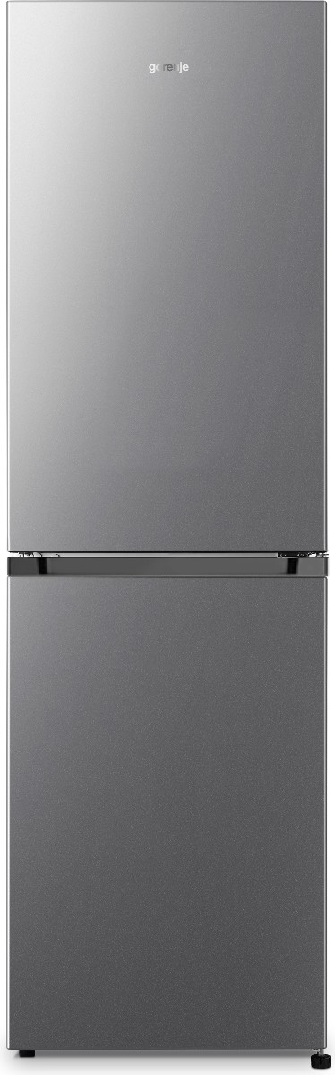 Gorenje NRK418DCS4 Freestanding 256 L Grey, Metallic - Gorenje