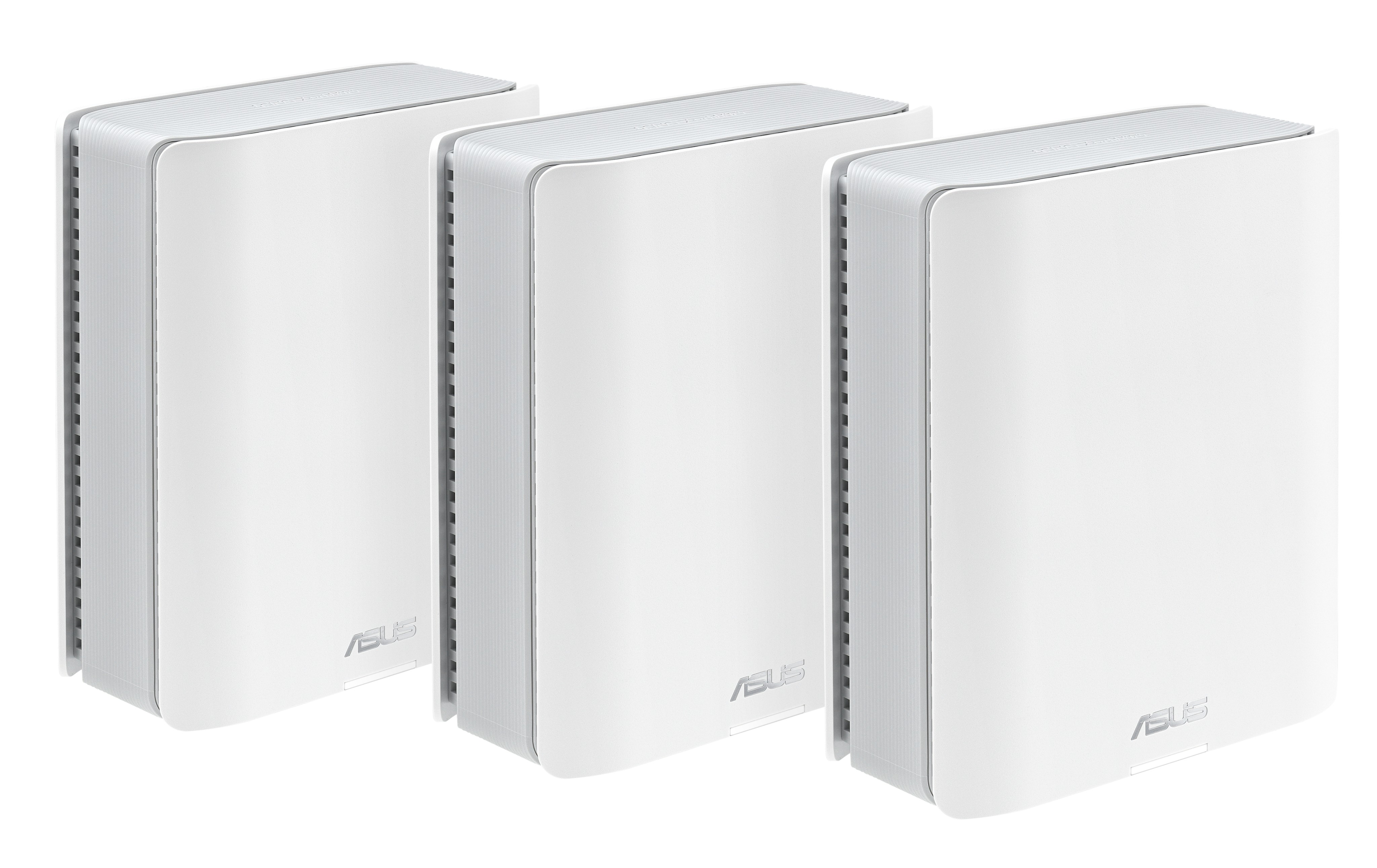 ASUS ZenWiFi BT8 - Wi-Fi system - (3 routers) - Wi-Fi 7 network