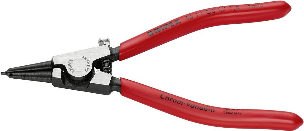 Knipex 46 11 G0 Seegeringzange Passend für (Seegeringzangen) Auß