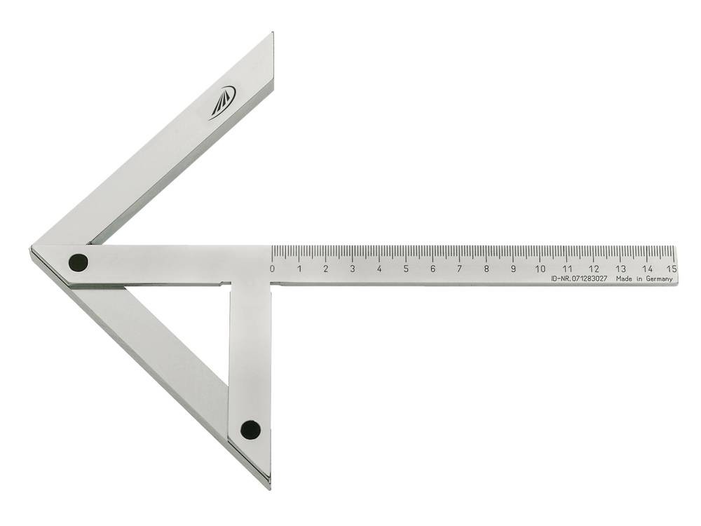 HELIOS PREISSER 0380104 Zentrierwinkel