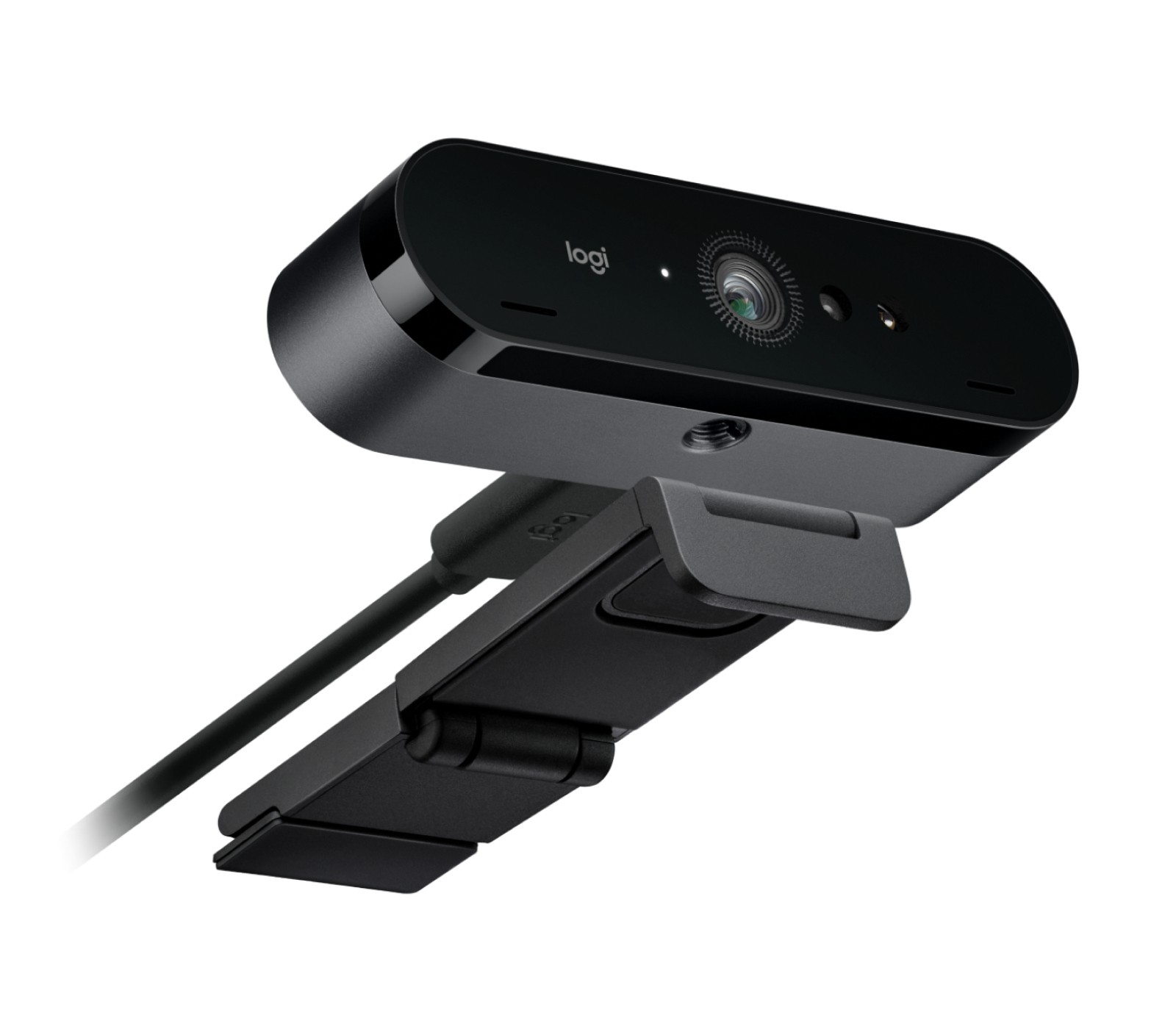 Logitech Brio 4K Webcam graphit