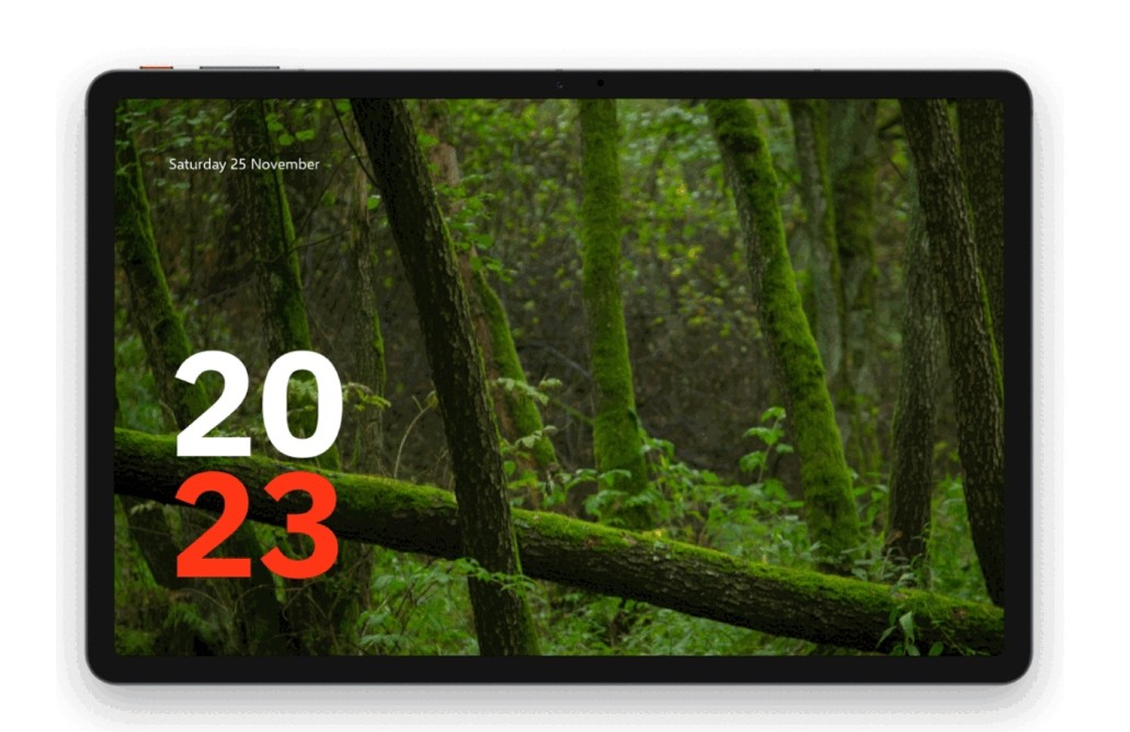 VollaTablet mit Ubuntu Touch 4G 512GB black ohne Simlock