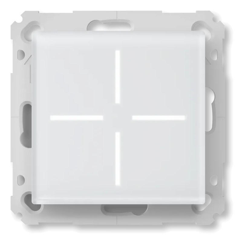 Homematic IP Glass push-button - Homematic IP Glass push-button,