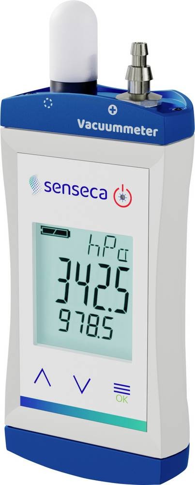 Senseca ECO 240-1-UT-VAC Druck-Messgerät Druck 0 - 1700hPa