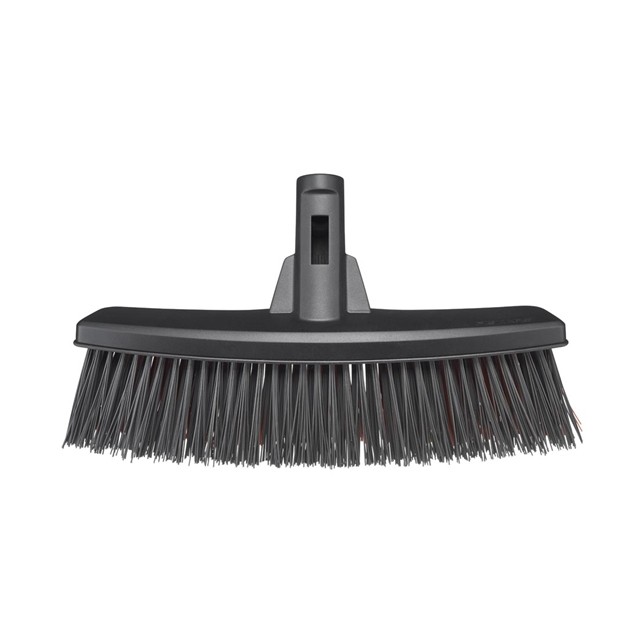 Fiskars 1025930 broom Outdoor Soft / Hard bristle Black, Orange -