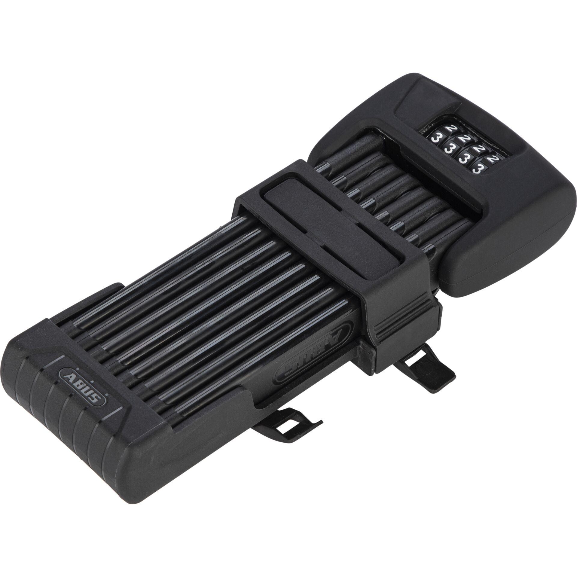 Abus Bordo 6000C 120 BK SH Faltschloss